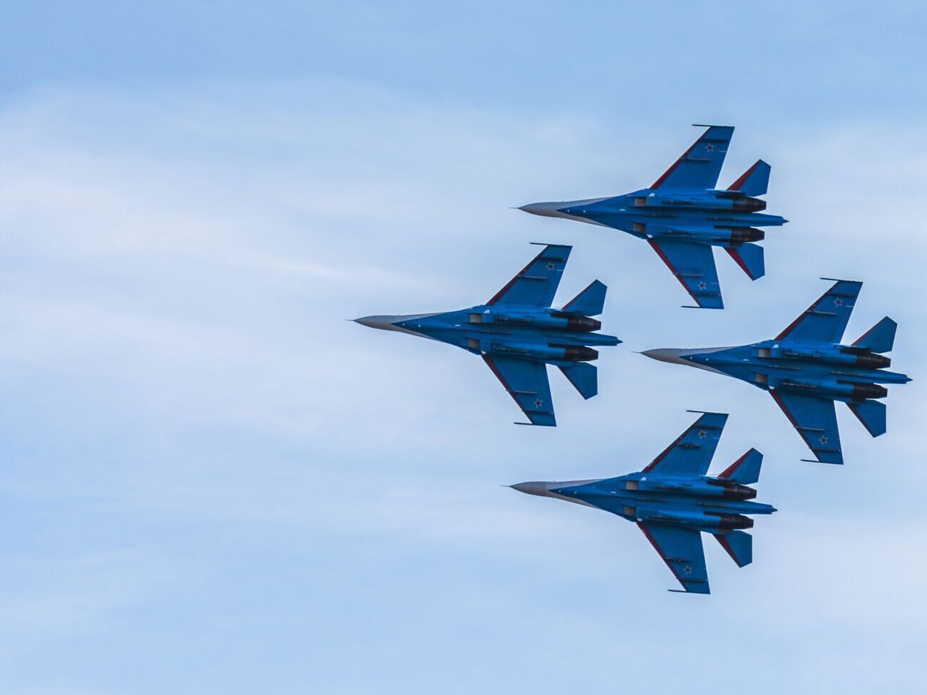 Украинские войска сбили уже несколько десятков российских военных самолетов