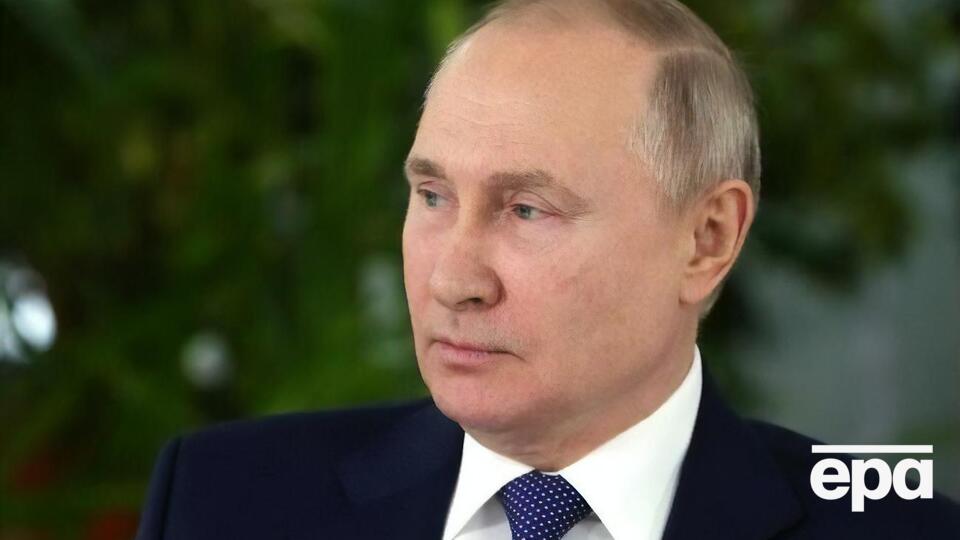 Путин публично прокомментировал войну в Украине