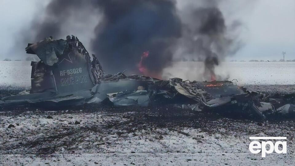 За 10 дней войны украинские военнослужащие сбили несколько десятков российских боевых самолетов