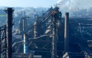 Цеха ММК имени Ильича и "Азовстали" являются одними из самых безопасных мест в Мариуполе, где местные жители прячутся от обстрелов и бомбардировок города российской армией, сообщили в компании