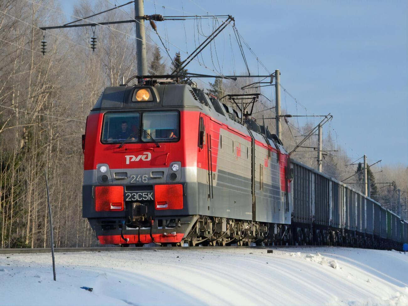 РЖД и БелЖД отстранили от участия в международной организации