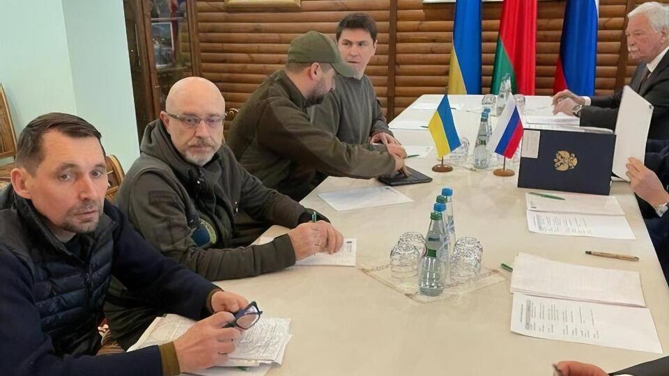 Попередній раунд переговорів відбувся 3 березня
