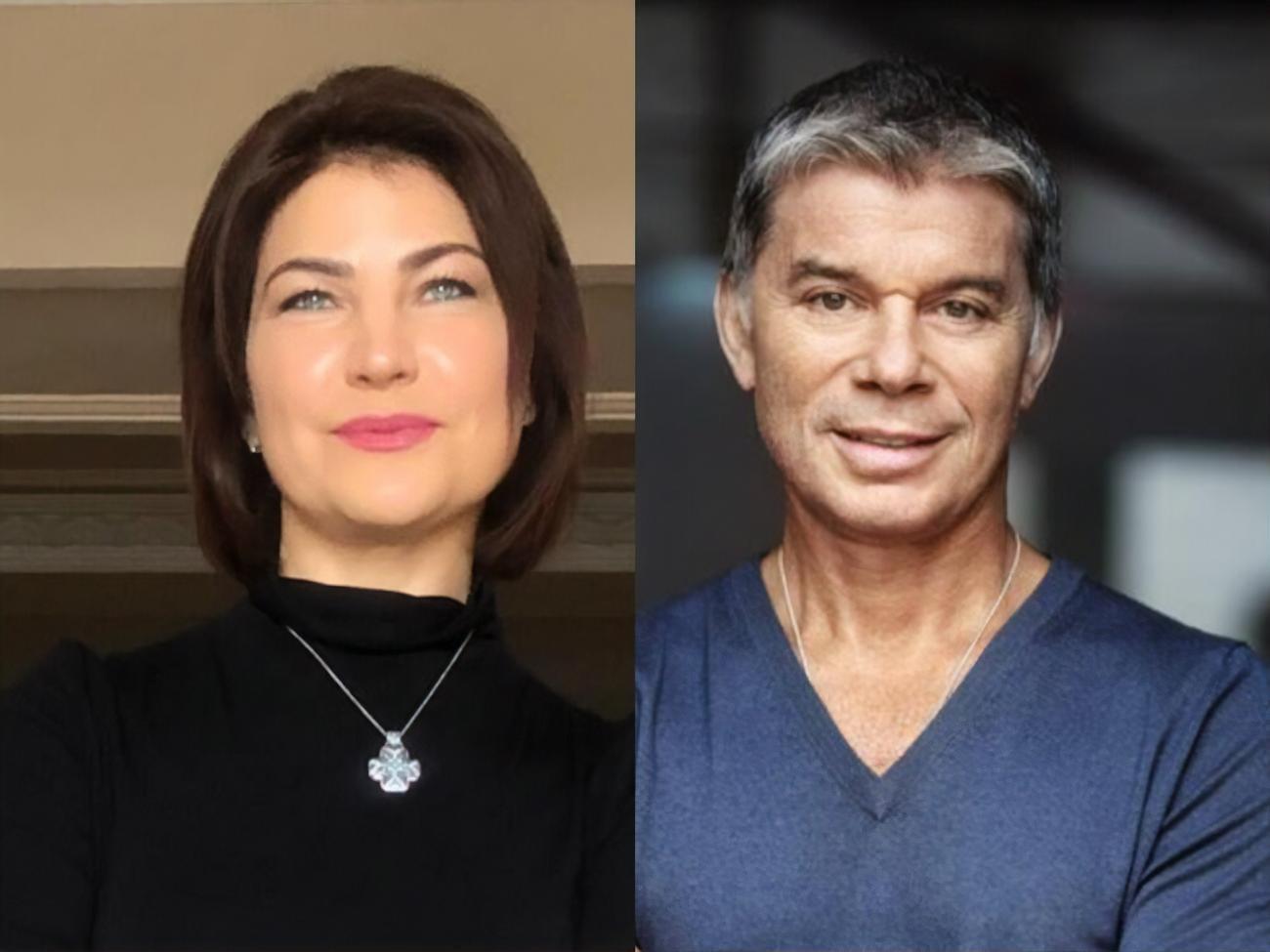 Свое обращение к Олегу Газманову Ирина Венедиктова закончила строчками из&nbsp;его песни