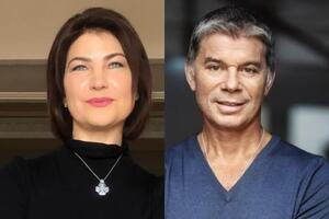 Свое обращение к Олегу Газманову Ирина Венедиктова закончила строчками из его песни