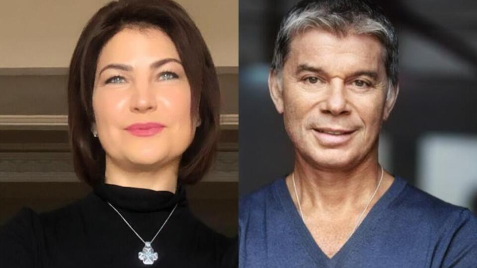 Своє звернення до Олега Газманова Ірина Венедіктова закінчила рядками з його пісні