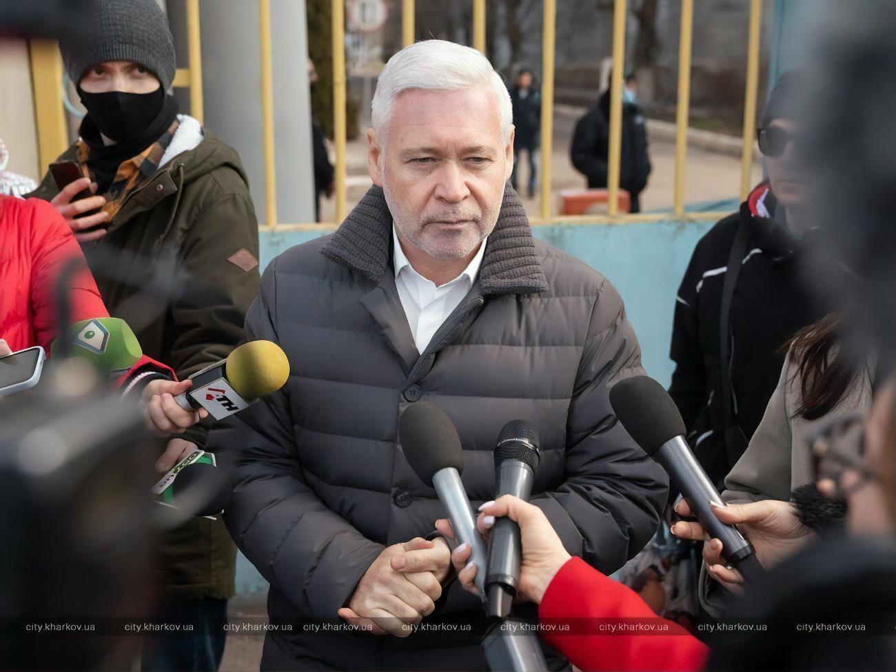 Терехов: Ніхто в Харкові не очікував такого від росіян