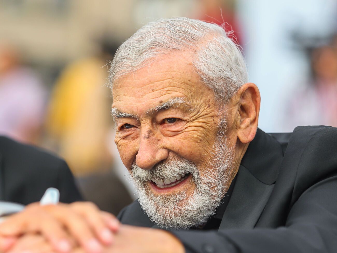 Кикабидзе:&nbsp;Я вас очень люблю всех, шановні брати і сестри