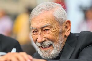 Кикабидзе: Я вас очень люблю всех, шановні брати і сестри