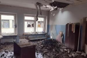 Еще 10 дней назад в этом детсаду играли дети, написал Гайдай