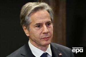 Блинкен: Путин совершил ужасную, ужасную ошибку во многих смыслах. Он считал, что Украины не существует как независимого государства