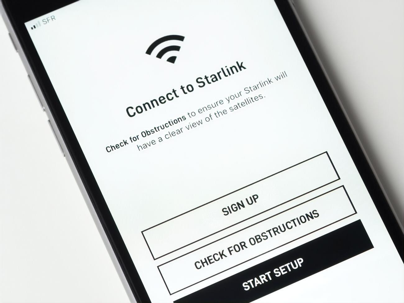 Працюватиме Starlink для допомоги в забезпеченні роботи критичної інфраструктури міста та оборони столиці