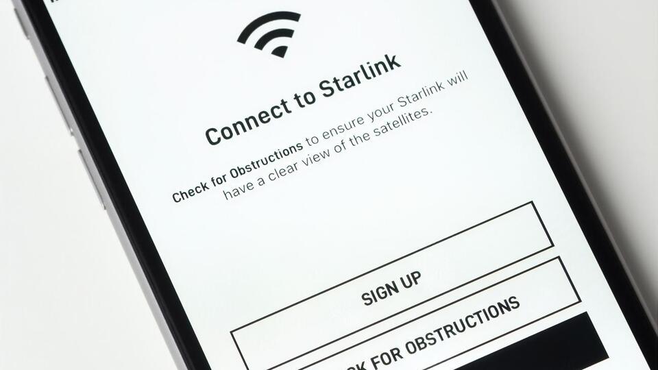 Работа Starlink будет помогать в обеспечении работы критической инфраструктуры города и обороны столицы