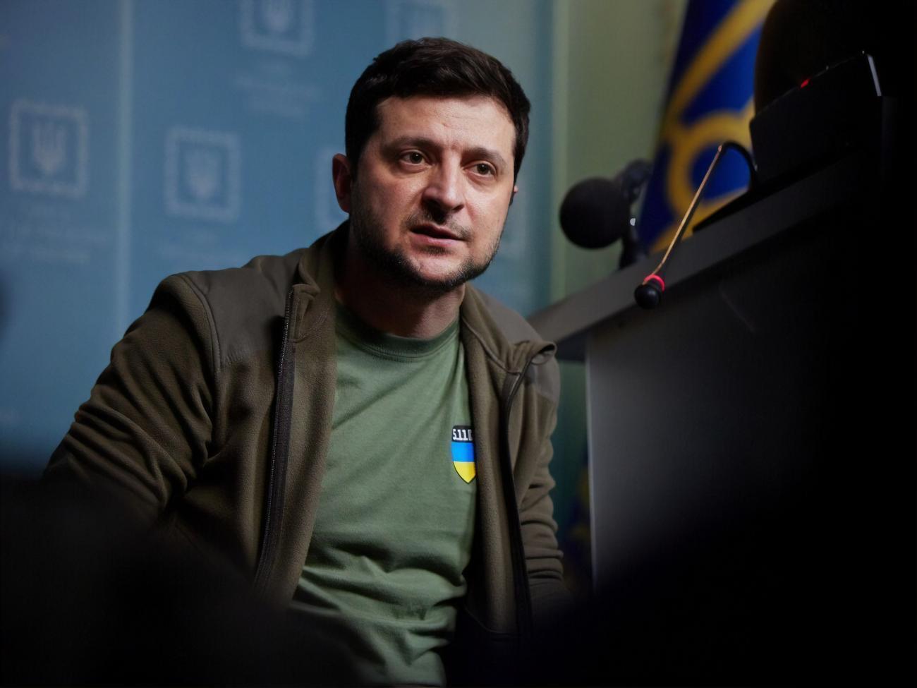 Зеленский&nbsp;&ndash; жителям ОРДЛО:&nbsp;Просто сравните Донецк после восьми лет войны и Харьков после восьми дней войны