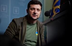 Зеленский – жителям ОРДЛО: Просто сравните Донецк после восьми лет войны и Харьков после восьми дней войны