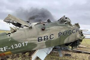 Росія втратила протягом 10 днів повномасштабного вторгнення 44 літаки і 44 вертольоти