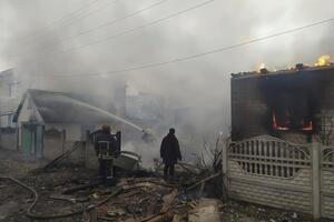 Мэр Чернигова рассказал, что после нападения РФ в городе повреждены десятки жилых домов