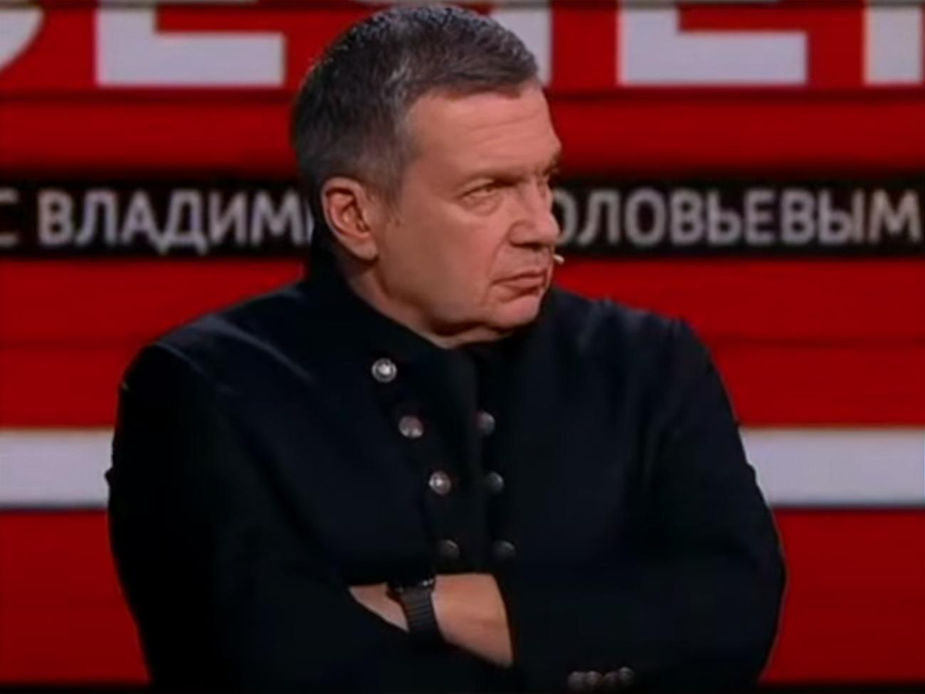 Італія заморозила майно Соловйова на мільйони євро