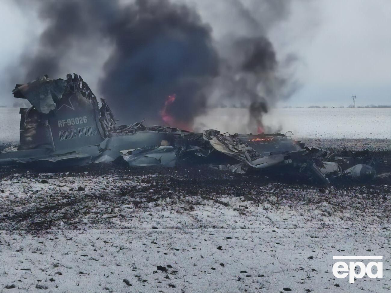 Российские войска потеряли уже 44 самолета