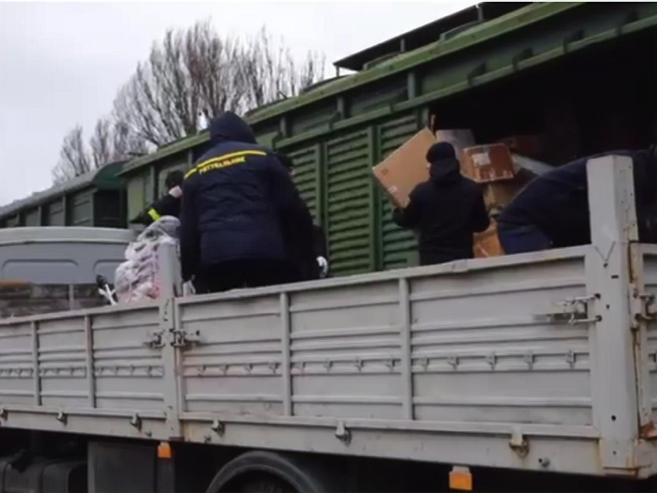 Допомогу розподілятиме штаб, пріоритет надають тим, кому найважче