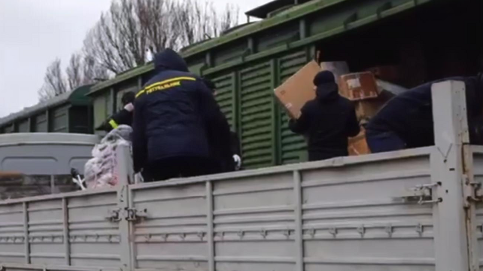 Допомогу розподілятиме штаб, пріоритет надають тим, кому найважче