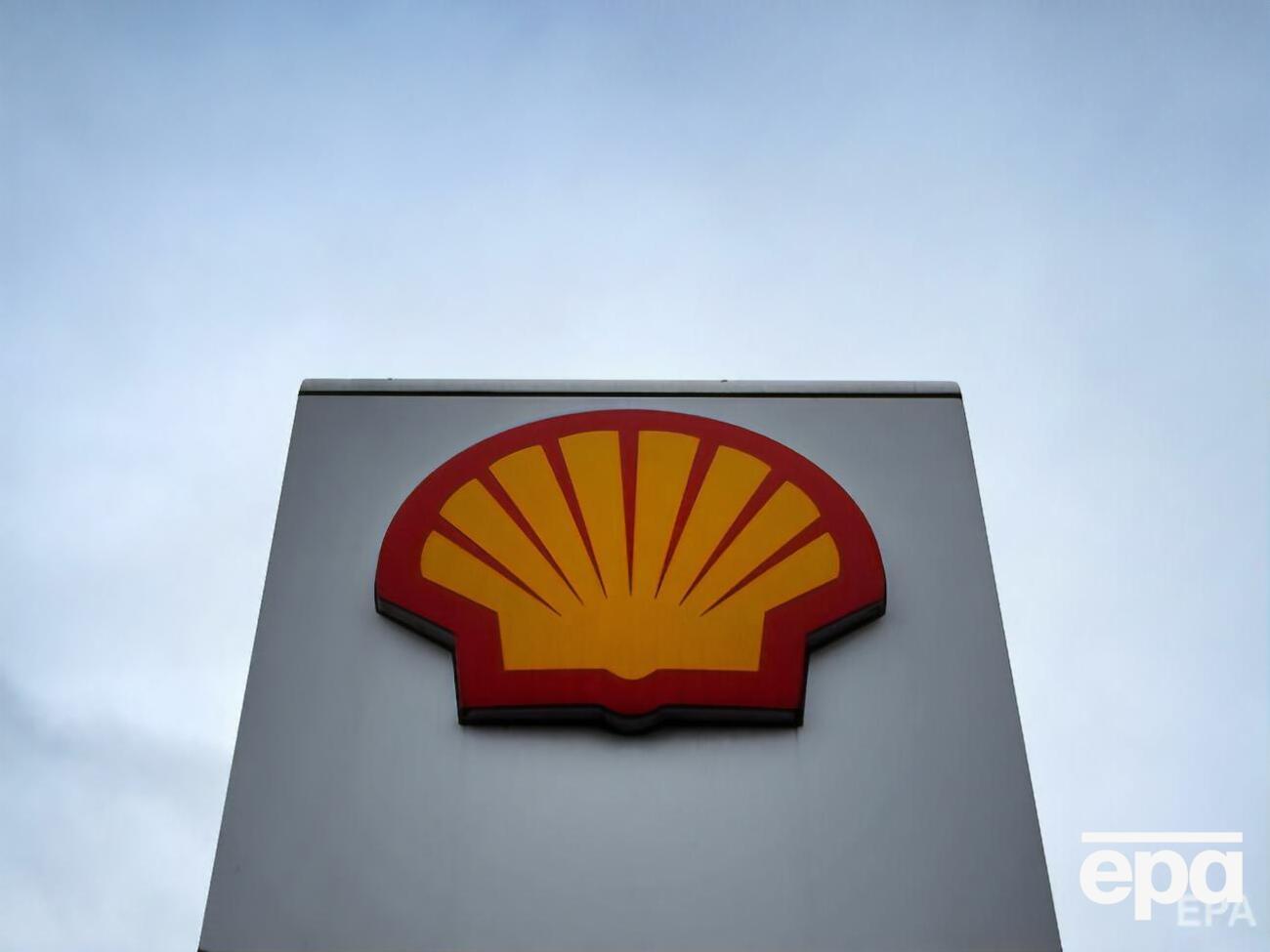 Shell закупила российскую нефть 4 марта