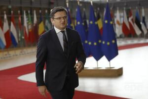 Кулеба: Міжнародна допомога вбила гвіздок у міф Путіна, що Україна нікому не потрібна