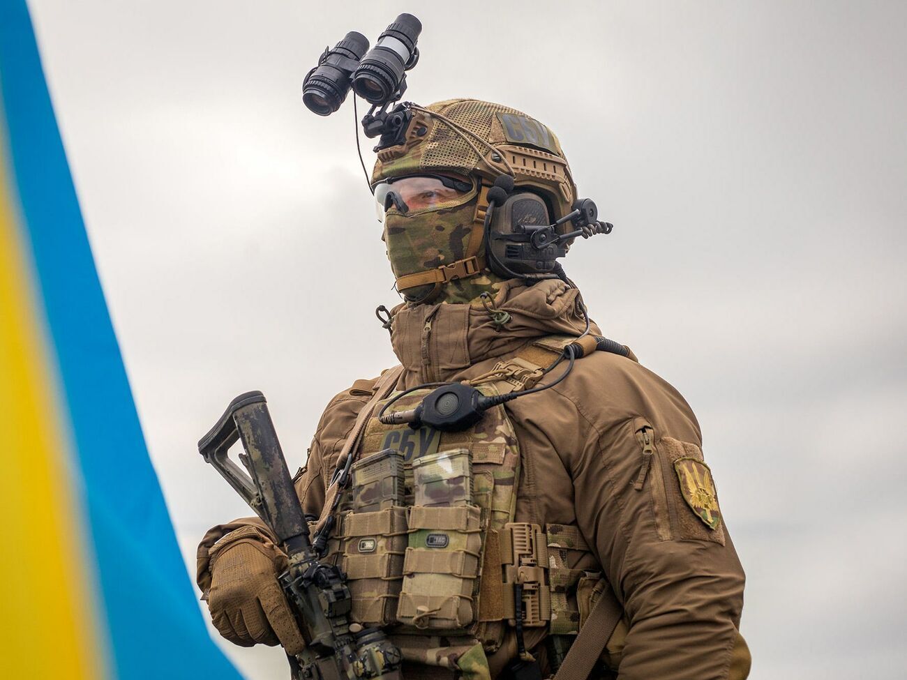 СБУ отримала документи російських окупантів