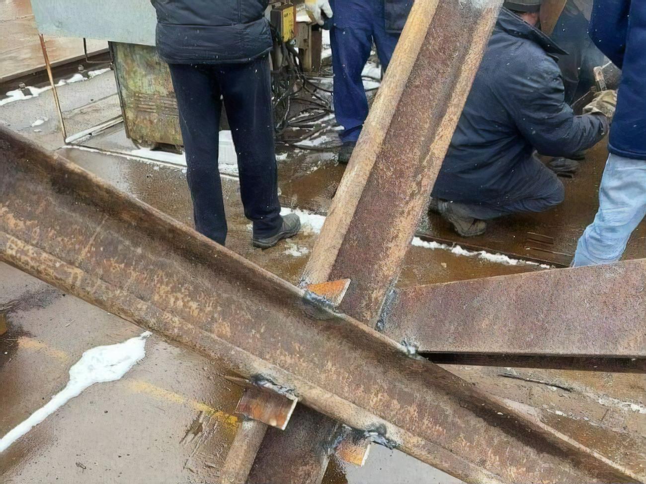 Їжаків виробляють на 97 дільницях "Укрзалізниці" та на семи заводах України