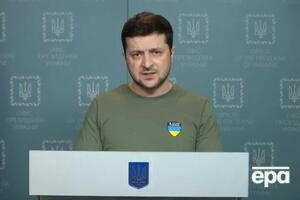 Зеленський: Світ має силу, щоб закрити наше небо від російських ракет