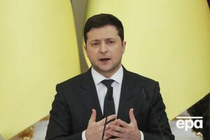 Зеленский: Мы – украинцы, мы хотим мира