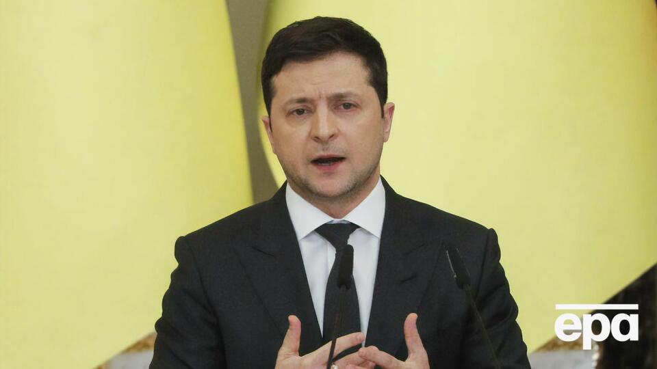 Зеленский: Мы – украинцы, мы хотим мира