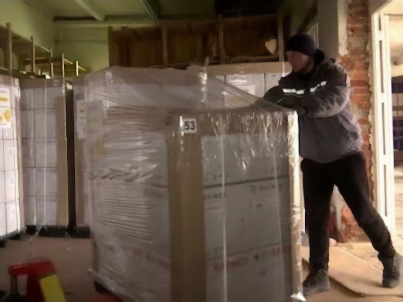 Первые 100 тыс. единиц медикаментов уже были направлены в больницы Киевской области