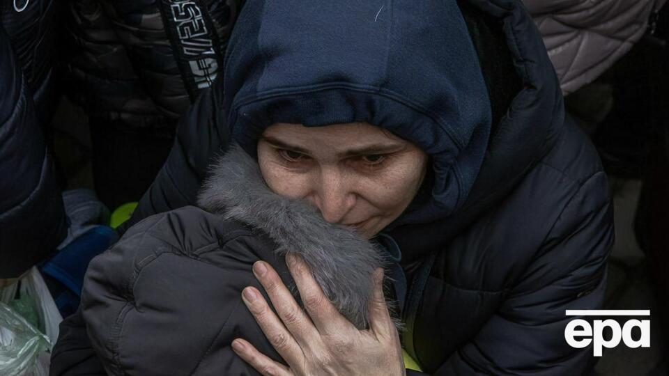 Российские оккупанты ведут неизбирательные обстрелы украинских городов