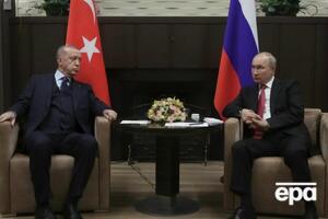 Ердоган і Путін провели розмову 6 березня