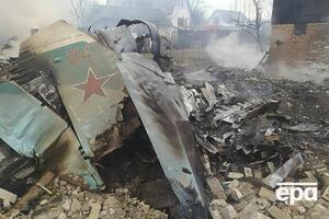 Российские оккупанты обстреливают Чернигов, пытаясь выйти на Киев