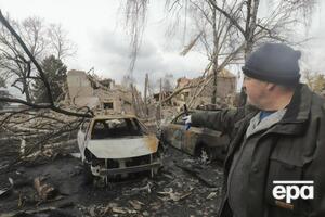 Російські окупаційні війська й далі обстрілюють житлові квартали українських міст