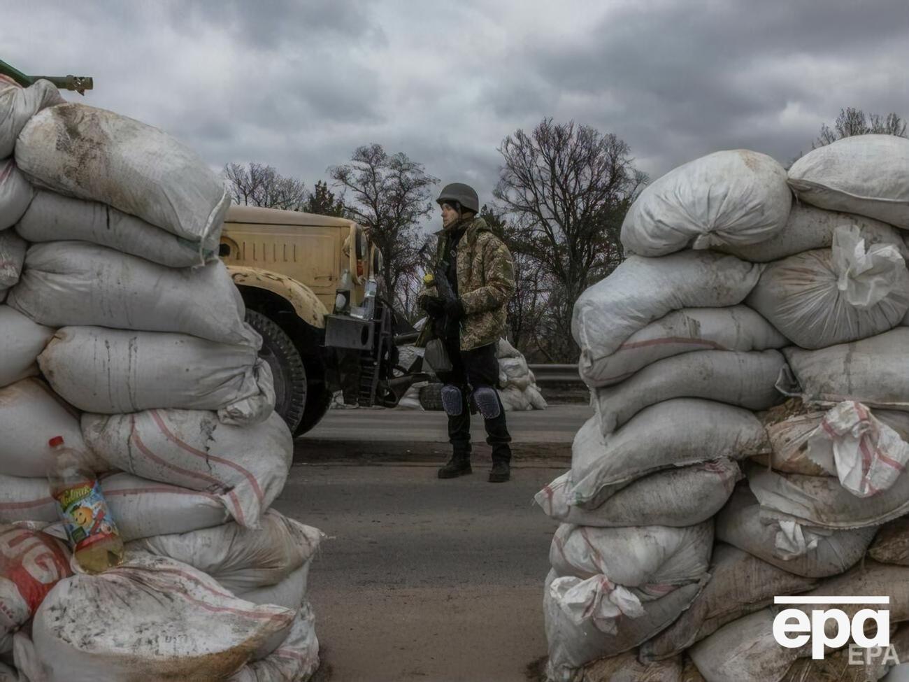 В Виннице обстреляли аэропорт и воинскую часть