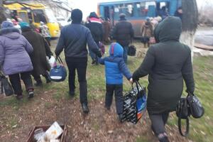 Евакуація мала розпочатися сьогодні о 12.00