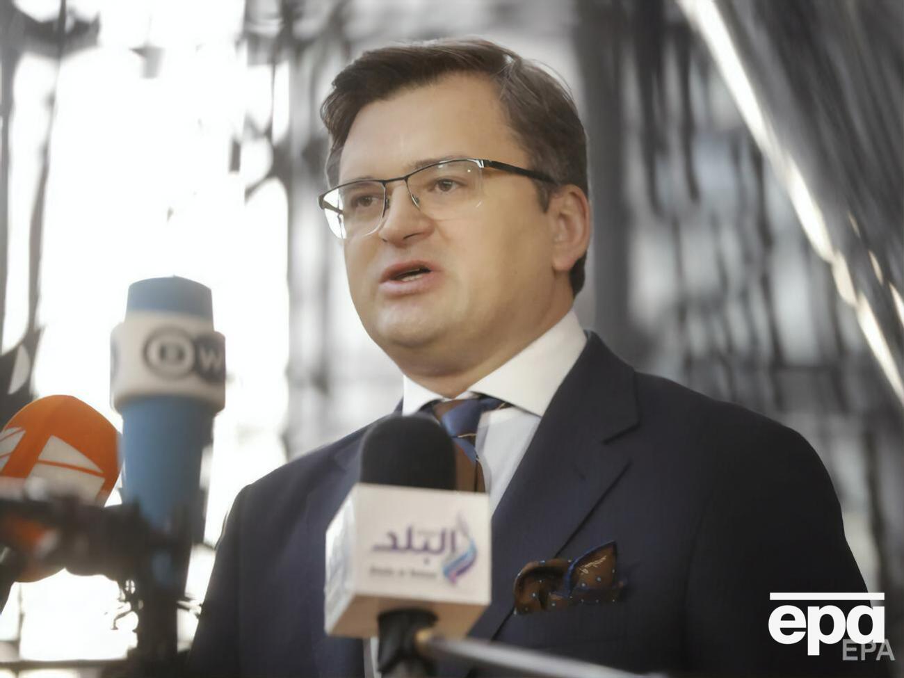 Кулеба:&nbsp;Северная Корея постепенно превратится на территорию свободы в сравнении с Россией