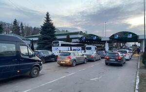 МВС: Україну покинуло 764 тис. українців