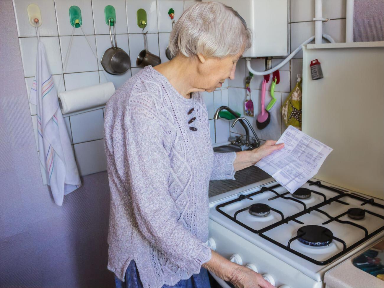 Правительство запретило останавливать предоставление коммунальных услуг в случае их неоплаты