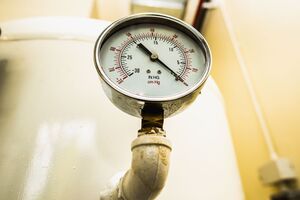 Низка населених пунктів залишилася без газу