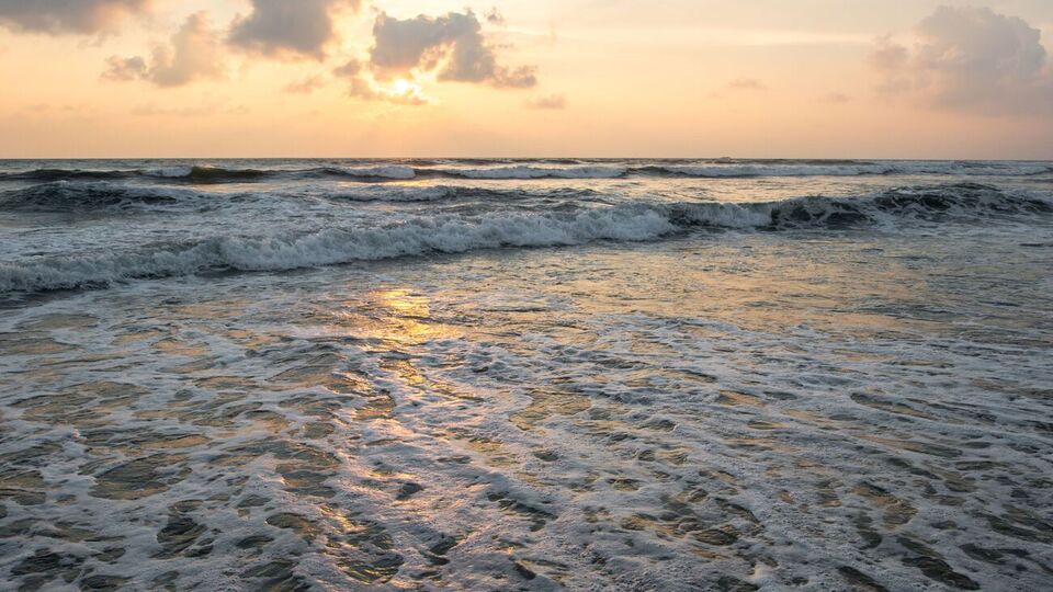 Літак було збито над Чорним морем