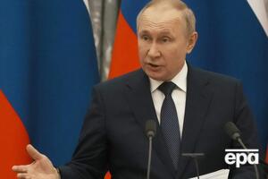 По данным СМИ, Путин хочет, чтобы Украина "отказалась не только от перспектив вступления в НАТО, но и от армии"