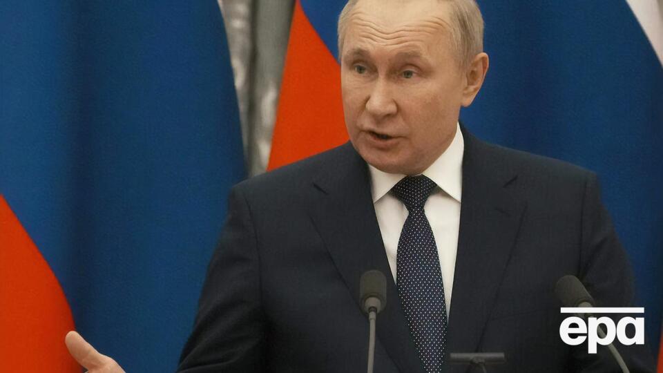 За даними ЗМІ, Путін хоче, щоб Україна "відмовилася не лише від перспектив вступу до НАТО, а й від армії"
