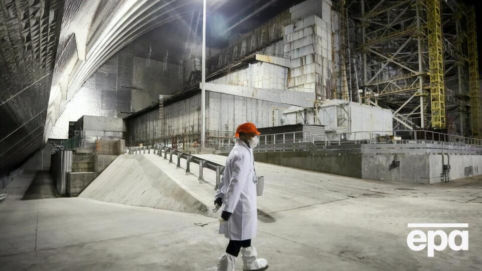 На ЧАЕС, за даними "Енергоатому", перебуває понад 1 тис. російських окупантів