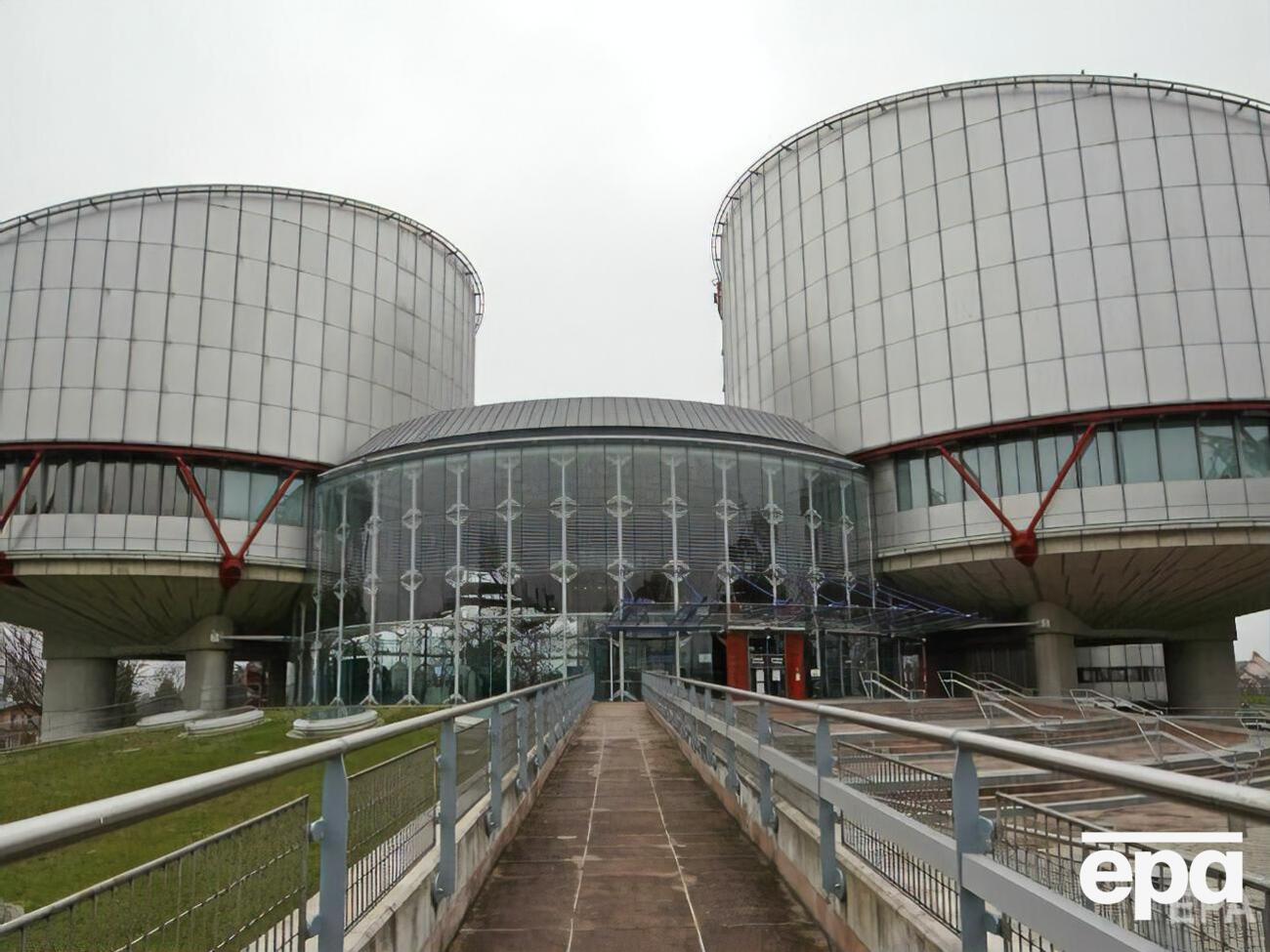 ЄСПЛ ще 1 березня заборонив Росії бомбардувати й обстрілювати цивільну інфраструктуру в Україні