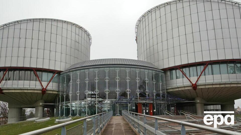 ЄСПЛ ще 1 березня заборонив Росії бомбардувати й обстрілювати цивільну інфраструктуру в Україні