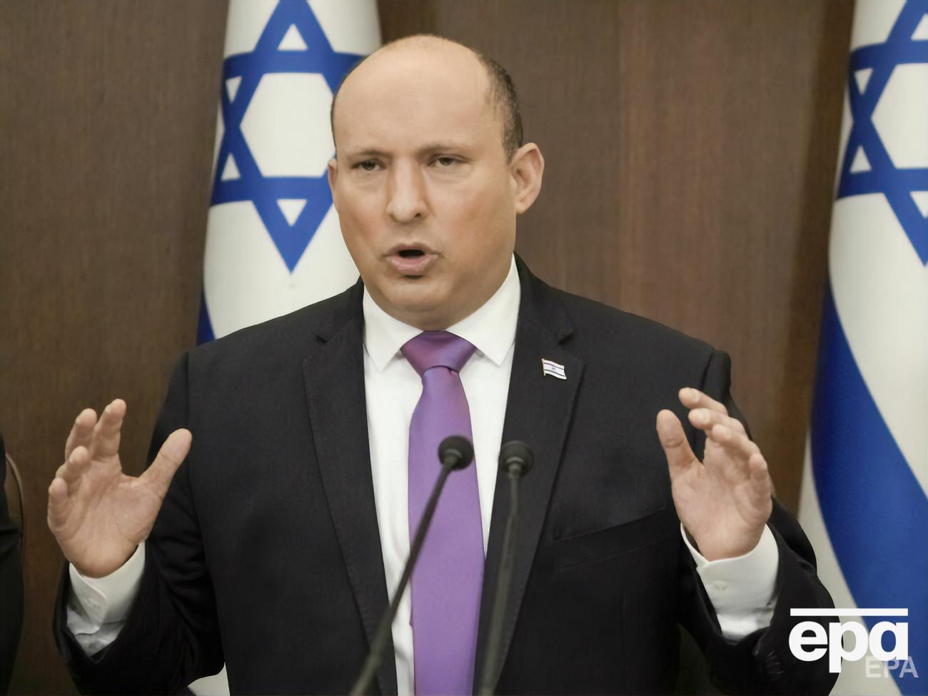 Беннет взял на себя роль&nbsp;посредника в урегулировании военного конфликта между Россией и Украиной