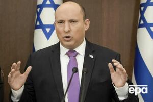 Беннет взял на себя роль посредника в урегулировании военного конфликта между Россией и Украиной